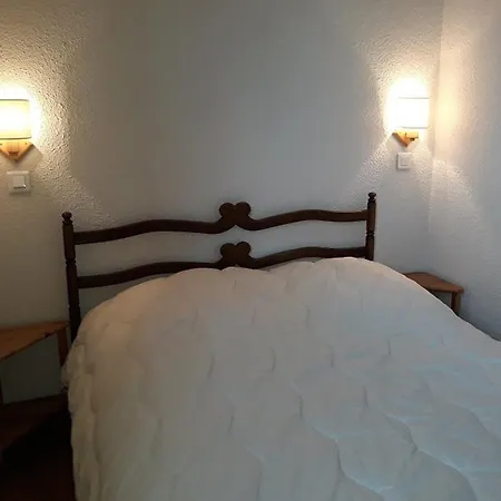 Duplex 6 Pers Pres Des Pistes Avec Balcon, Casier A Skis, Cuisine Equipee - Fr-1-351-126 דירה *